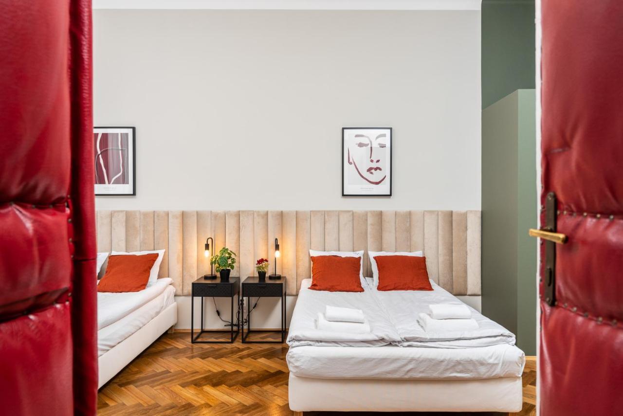Apartmán Przestronny W Centrum Krakowa - 12 Osob - By Upstairs *