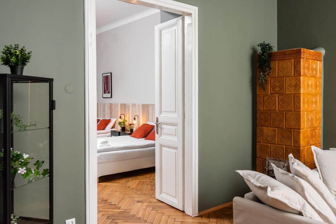 Apartmán Przestronny W Centrum Krakowa - 12 Osob - By Upstairs Krakov