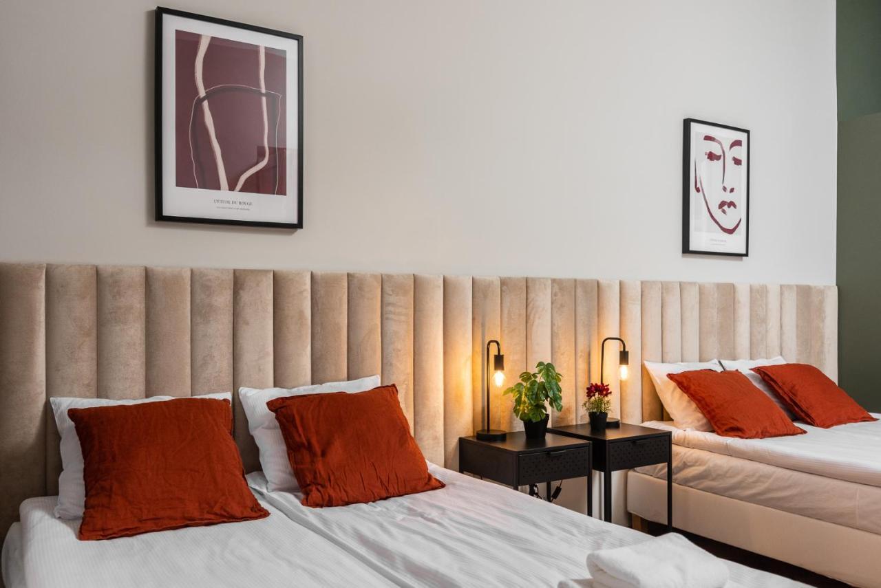 Apartmán Przestronny W Centrum Krakowa - 12 Osob - By Upstairs