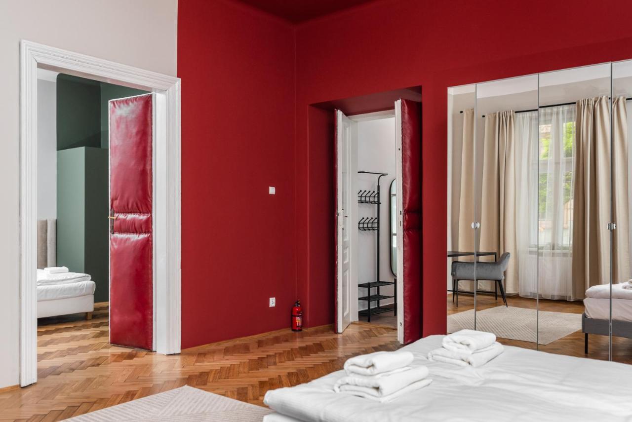 Przestronny W Centrum Krakowa - 12 Osob - By Upstairs * Cracovia