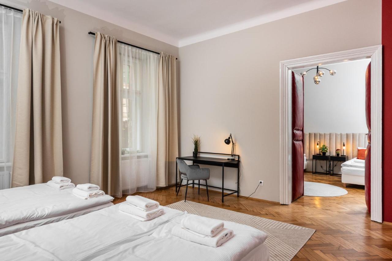 Appartamento Przestronny W Centrum Krakowa - 12 Osob - By Upstairs