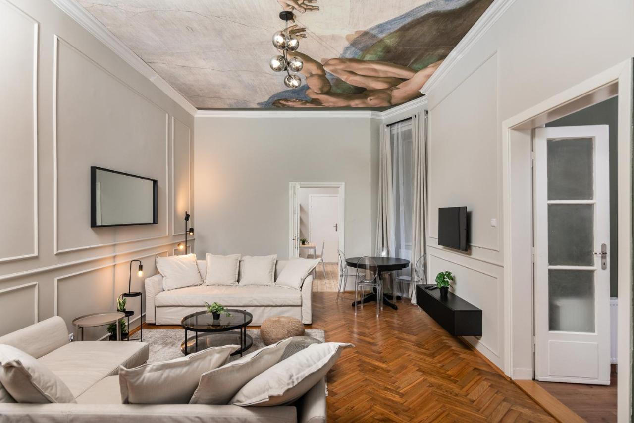 Przestronny W Centrum Krakowa - 12 Osob - By Upstairs Appartamento Cracovia